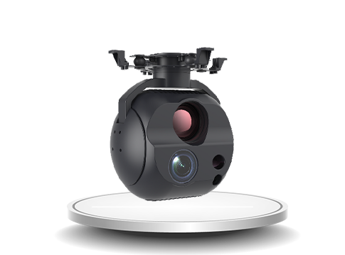 S150TA two axis three light pod