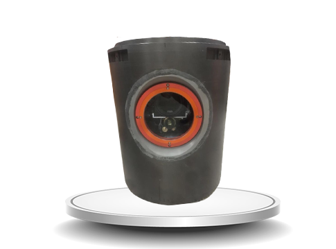 Underwater laser imaging scanning system