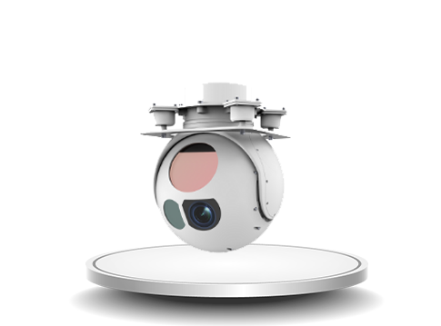 S220T two axis three light pod