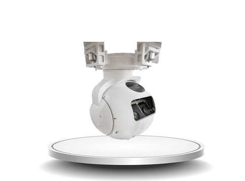 S260TB refrigeration two axis three light pod