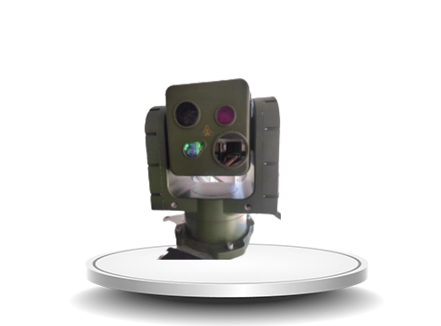 SP041 two axis servo stable platform