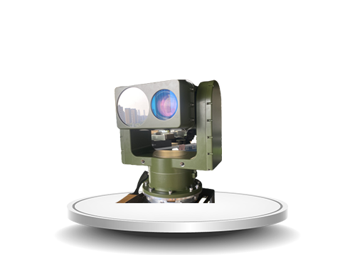 SP043 two axis servo stable platform