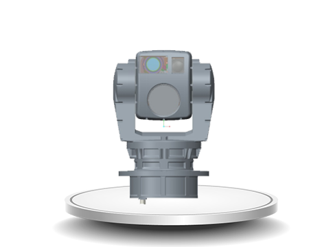 ZT055TA photoelectric turntable