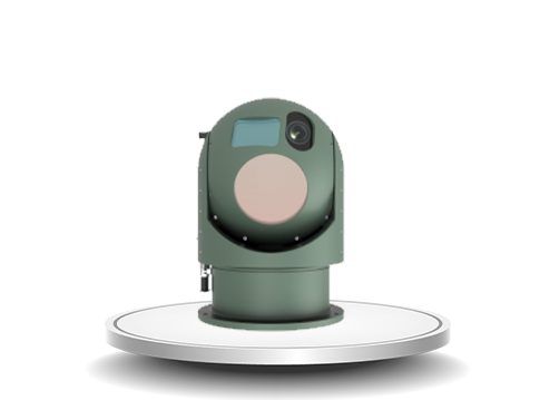 ZT260TC Two Axis Three Optical Rotating Tower