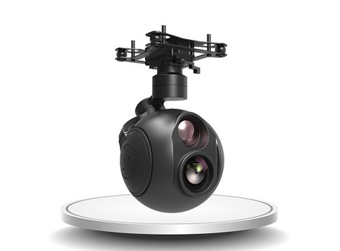 TX130DA-HN-35 Three axis dual light pod