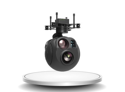 TX130TA-NN-35-905 Three axis three light pod