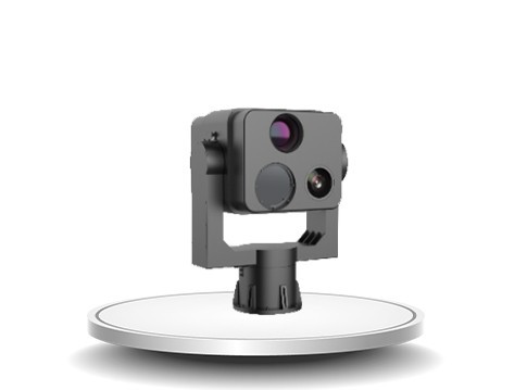 ZT007T Two Axis 50Km Detection and Tracking System