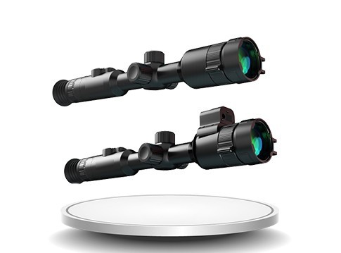 TR23S series thermal imaging sight