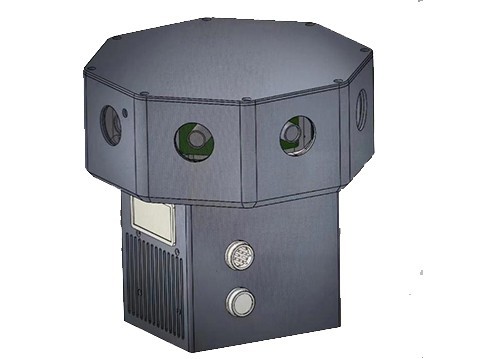 Technical Specification for Mobile Electronic Sentry