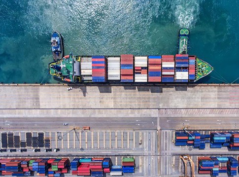 Declaration of Compliance with Relevant Import and Export Control